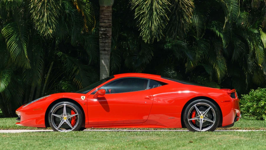2013 Ferrari 458 Italia - Image 2 of 12