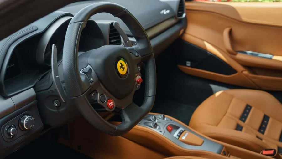 2013 Ferrari 458 Italia - Image 6 of 12