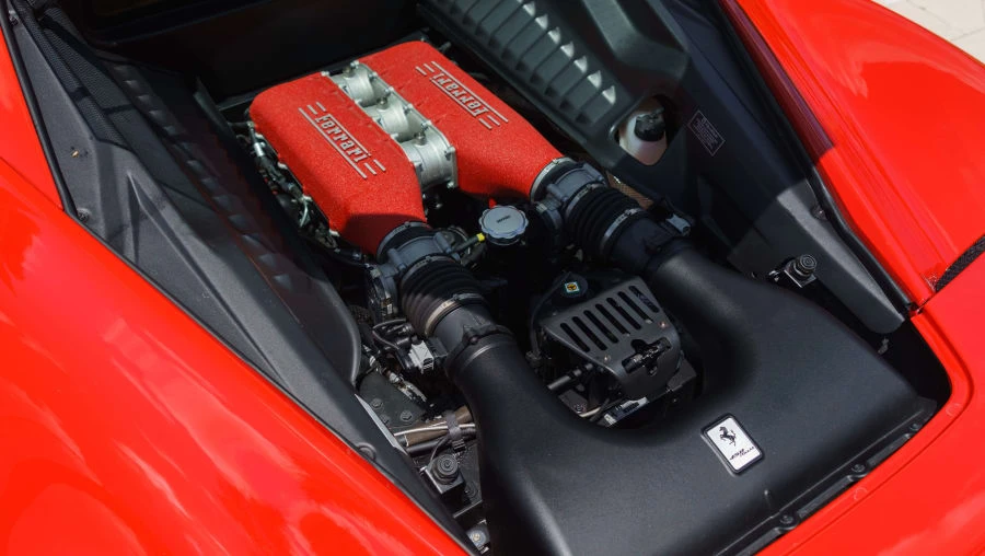 2013 Ferrari 458 Italia - Image 7 of 12