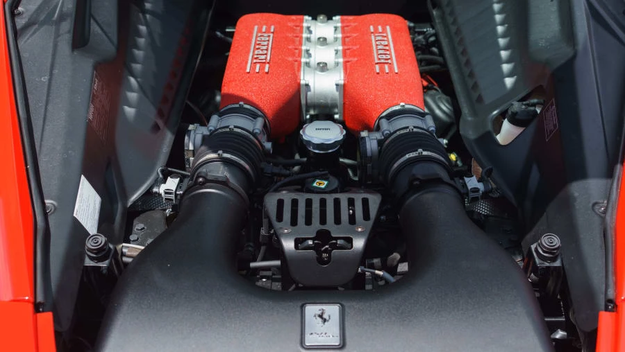 2013 Ferrari 458 Italia - Image 8 of 12