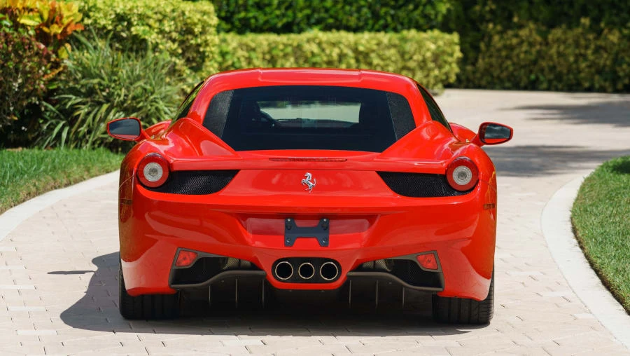 2013 Ferrari 458 Italia - Image 3 of 12