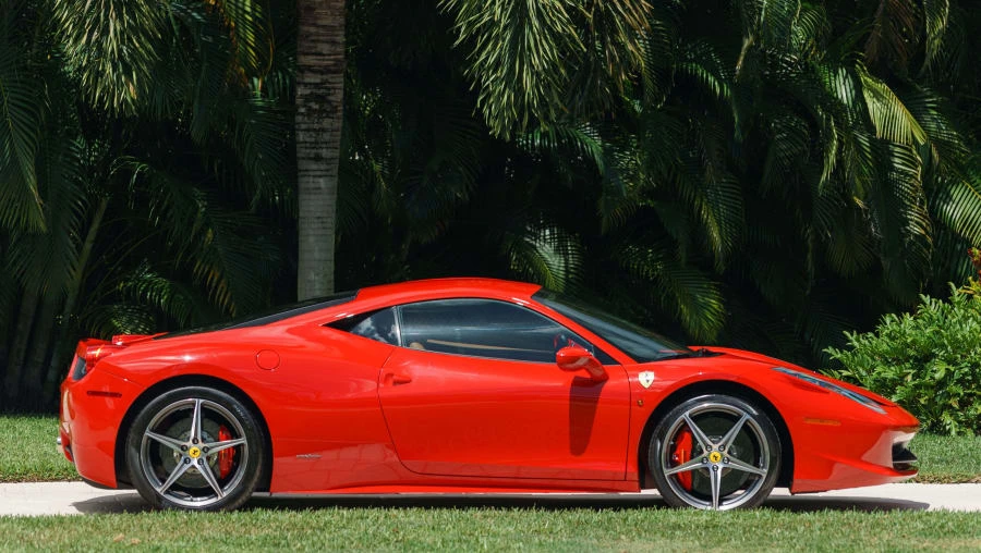 2013 Ferrari 458 Italia - Image 12 of 12