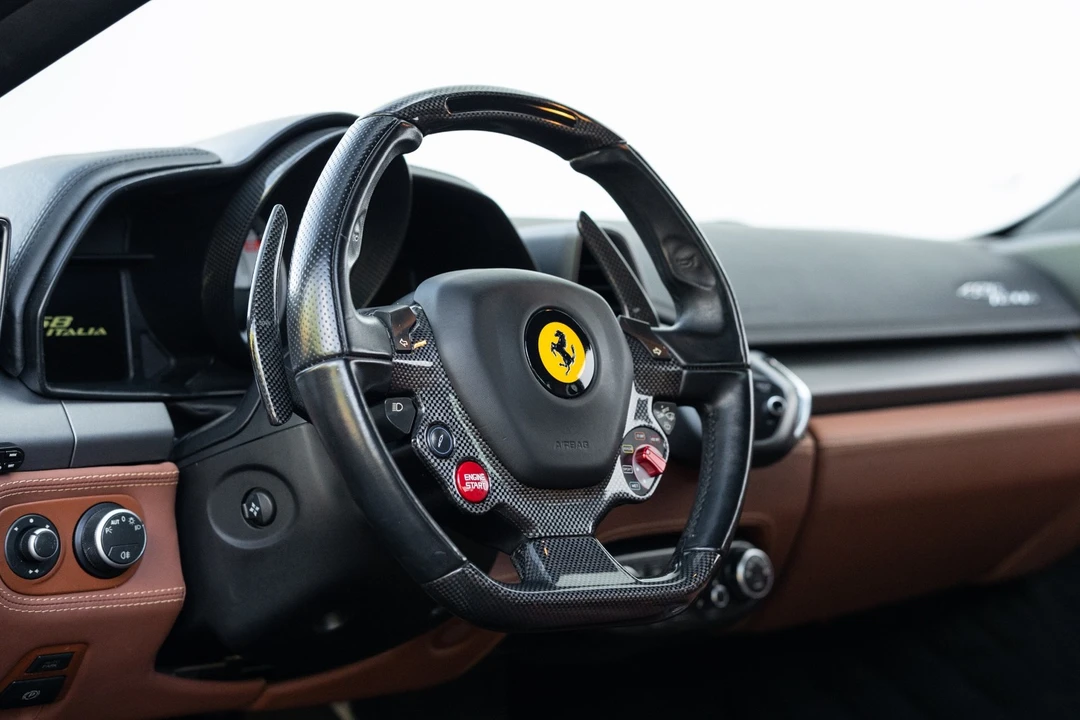 2013 Ferrari 458 Italia - Image 5 of 21