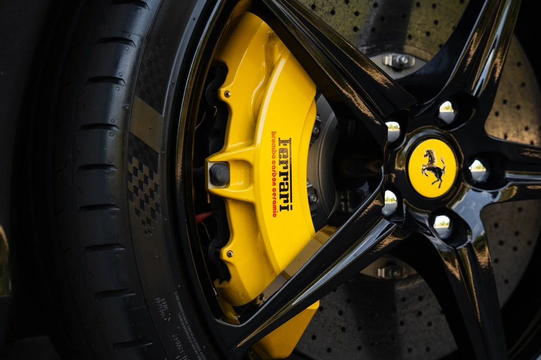 2013 Ferrari 458 Italia - Image 21 of 21