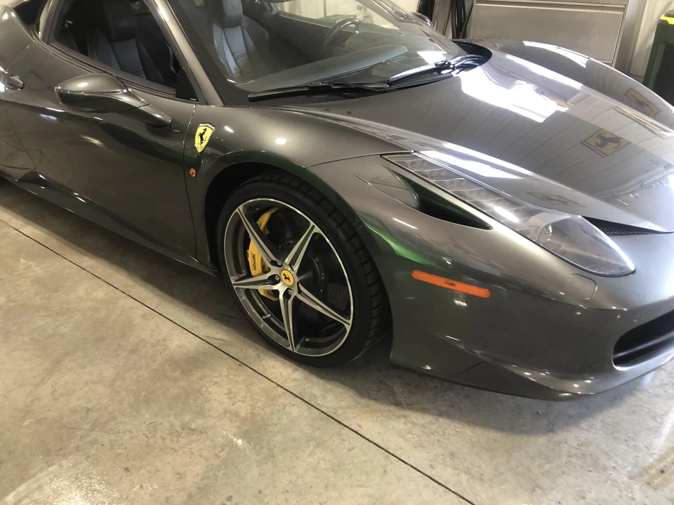2013 Ferrari 458 Italia - Image 14 of 31