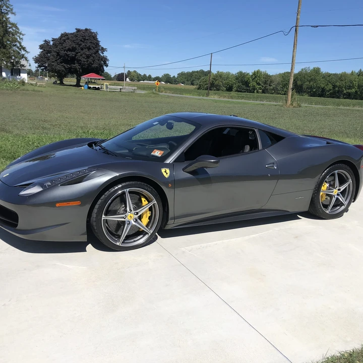 2013 Ferrari 458 Italia - Image 5 of 31