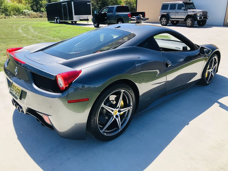 2013 Ferrari 458 Italia - Image 7 of 31