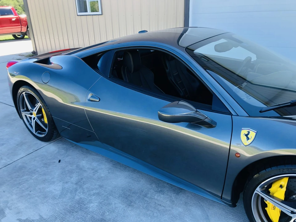 2013 Ferrari 458 Italia - Image 17 of 31