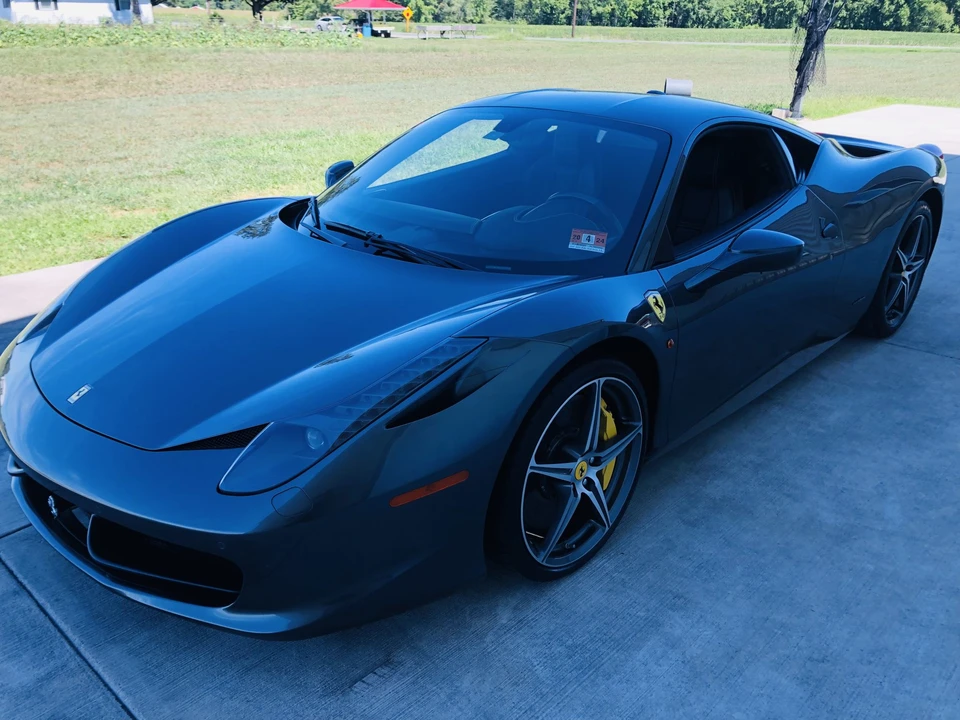 2013 Ferrari 458 Italia - Image 2 of 31