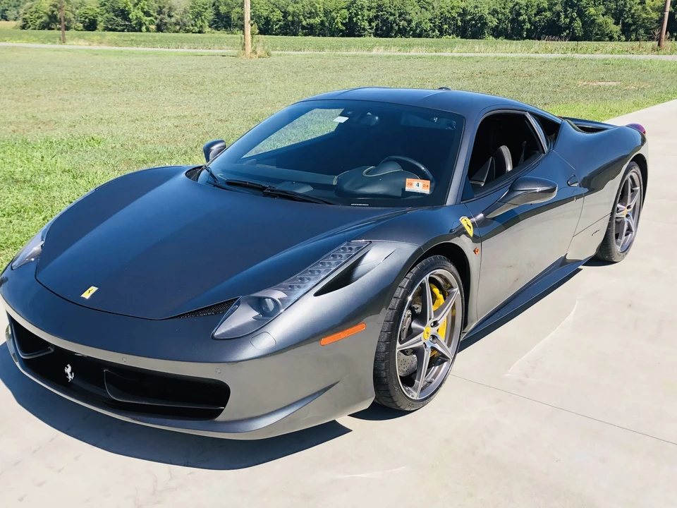 2013 Ferrari 458 Italia - Image 4 of 31