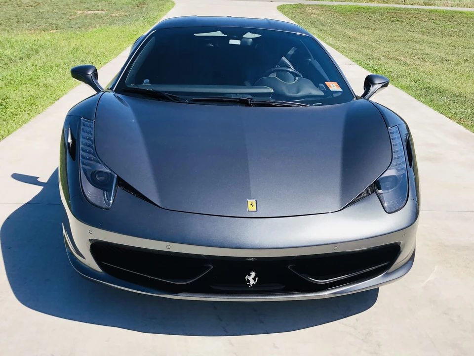 2013 Ferrari 458 Italia - Image 11 of 31