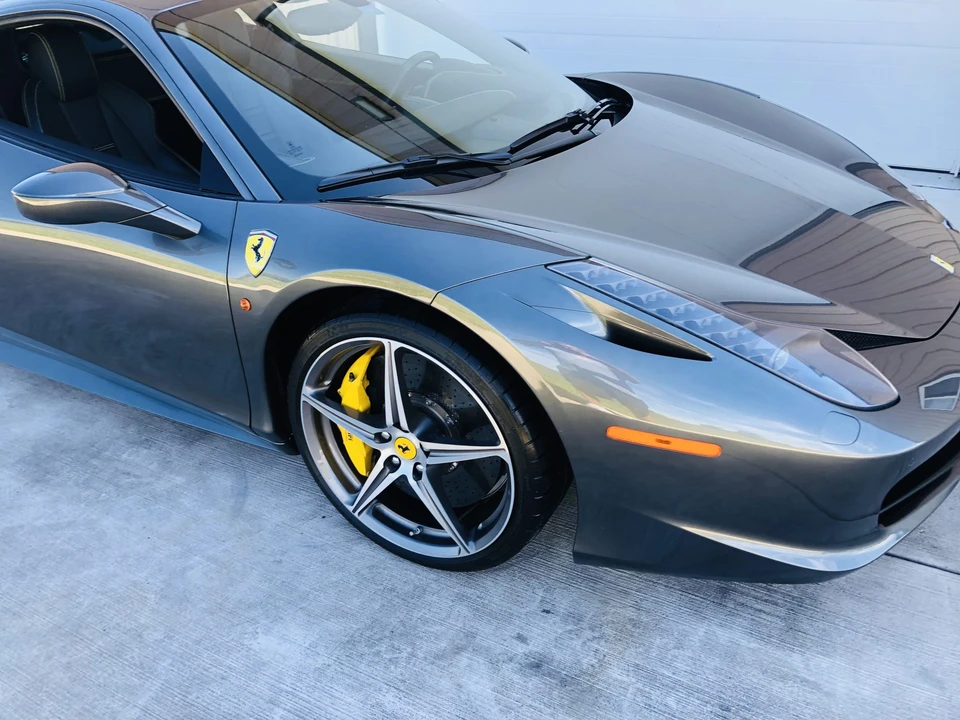 2013 Ferrari 458 Italia - Image 15 of 31
