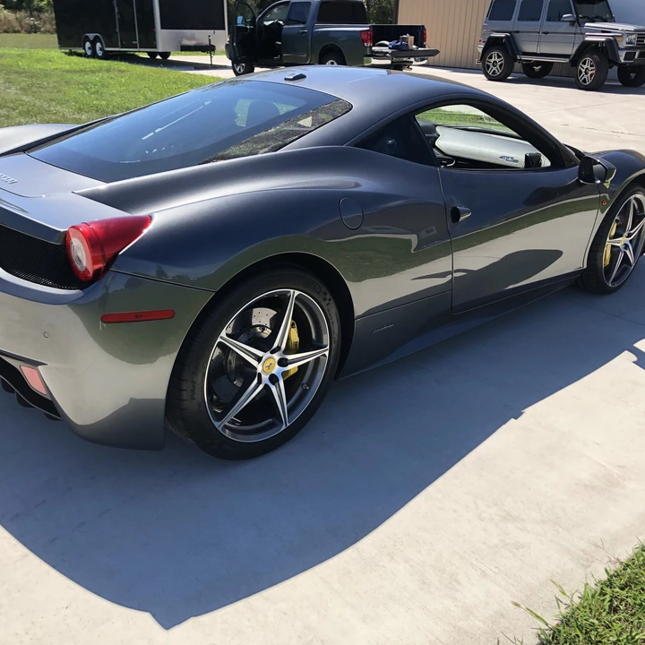 2013 Ferrari 458 Italia - Image 30 of 31