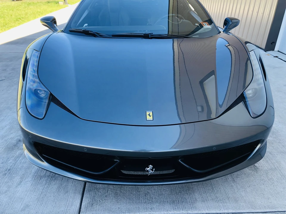 2013 Ferrari 458 Italia - Image 12 of 31