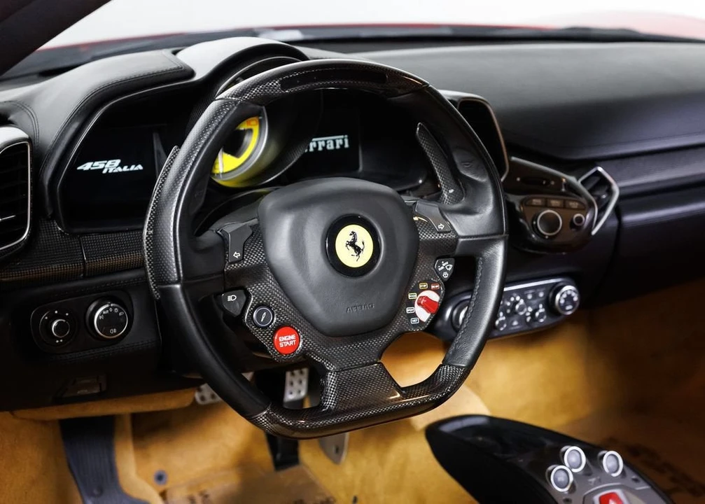 2013 Ferrari 458 Italia - Image 15 of 31