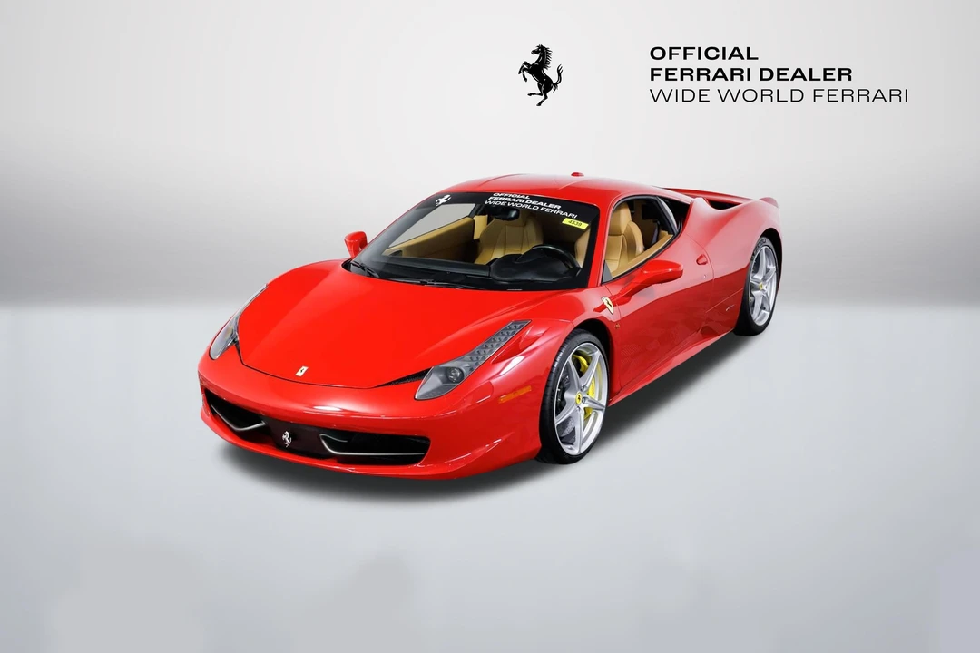 2013 Ferrari 458 Italia - Image 11 of 31