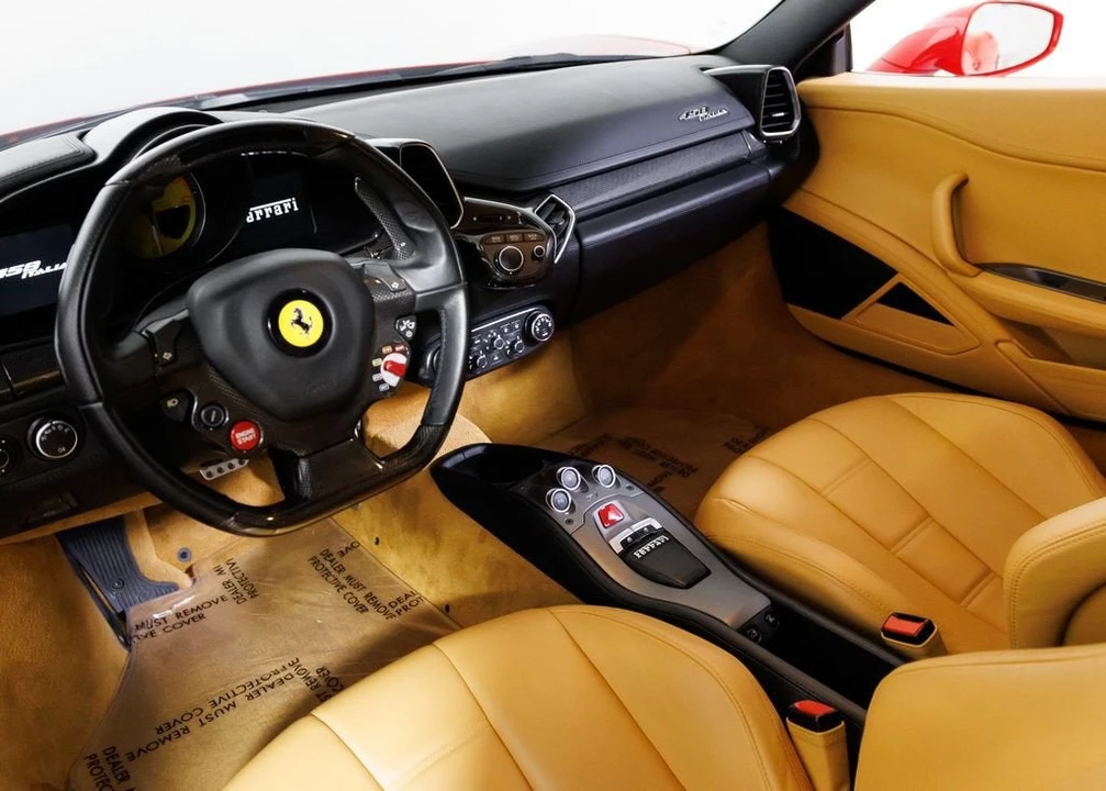 2013 Ferrari 458 Italia - Image 22 of 31