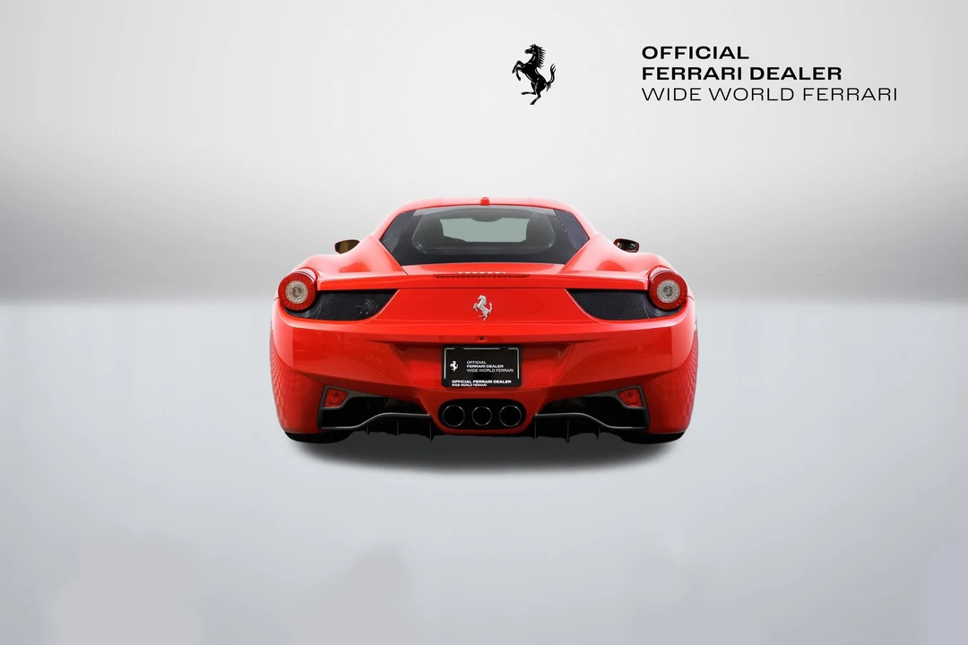 2013 Ferrari 458 Italia - Image 9 of 31