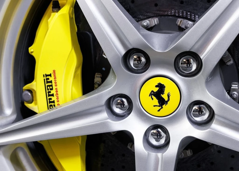 2013 Ferrari 458 Italia - Image 25 of 31