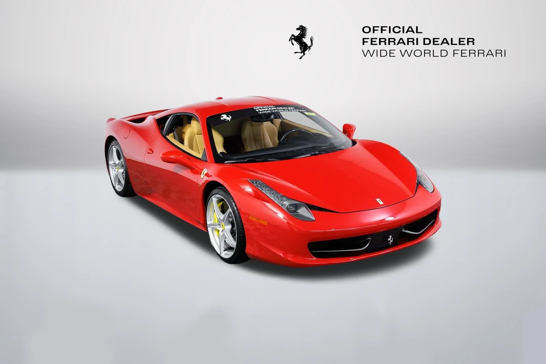 2013 Ferrari 458 Italia - Image 10 of 31