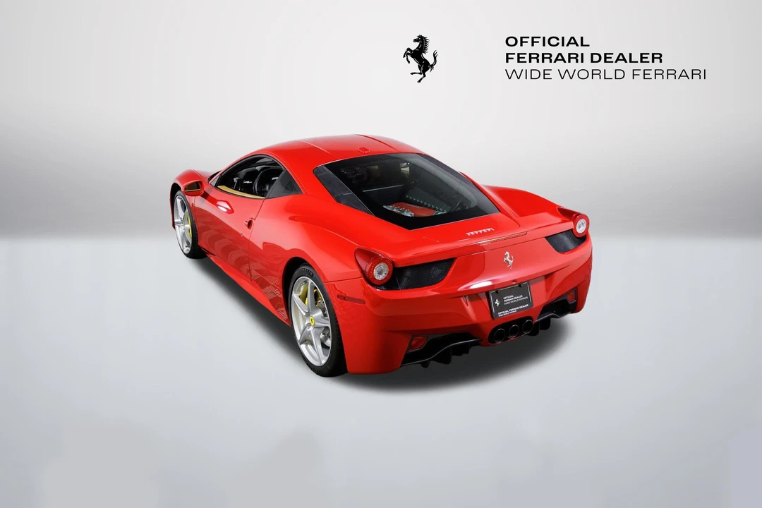 2013 Ferrari 458 Italia - Image 12 of 31