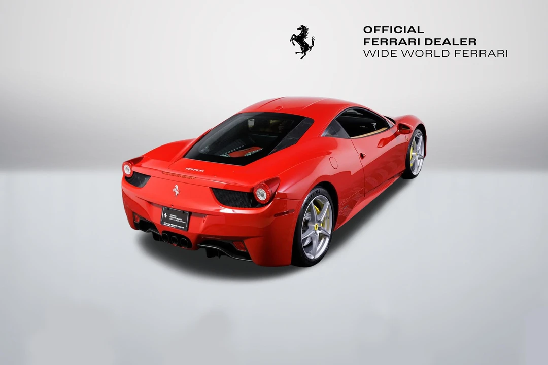 2013 Ferrari 458 Italia - Image 13 of 31