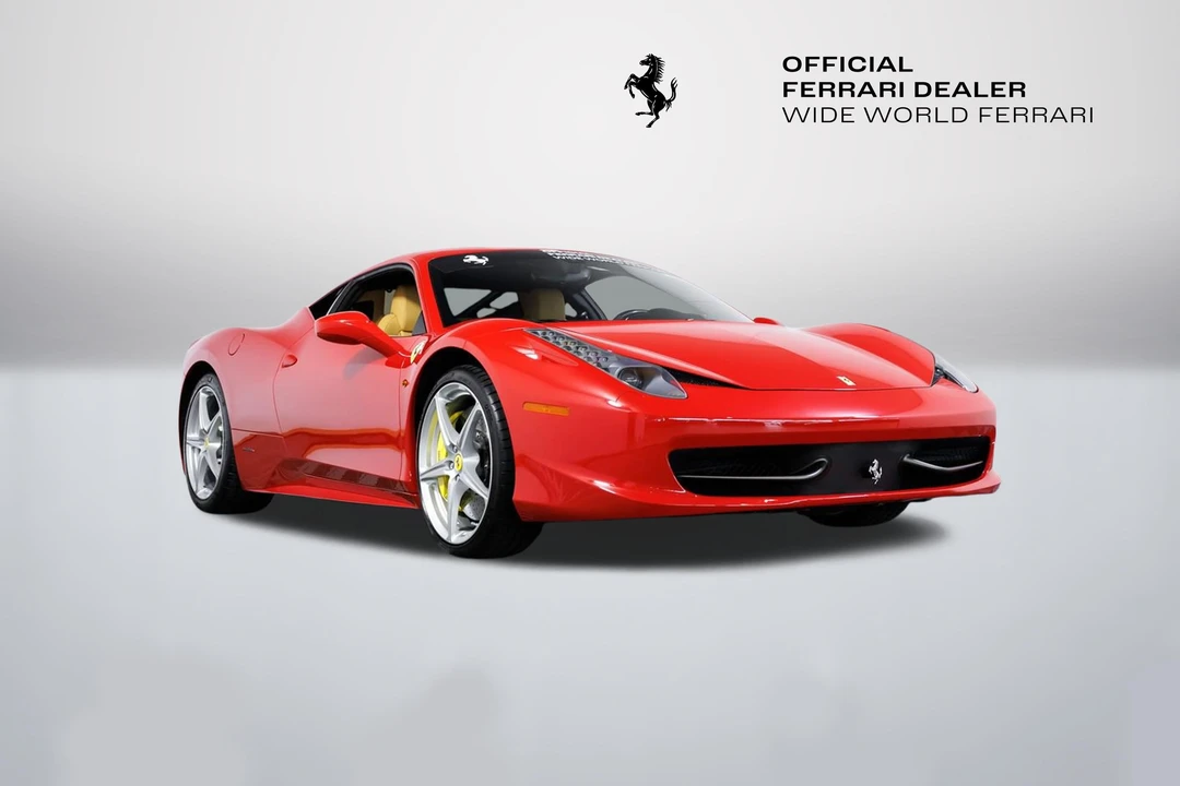 2013 Ferrari 458 Italia - Image 3 of 31