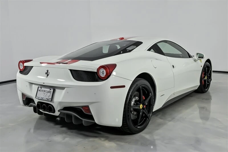 2013 Ferrari 458 Italia - Image 12 of 21