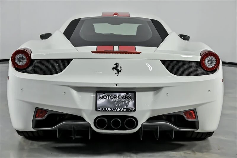 2013 Ferrari 458 Italia - Image 11 of 21