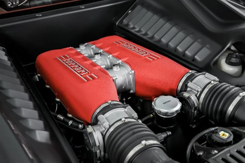 2013 Ferrari 458 Italia - Image 16 of 21
