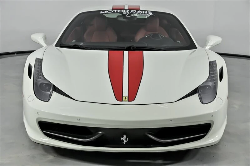 2013 Ferrari 458 Italia - Image 5 of 21