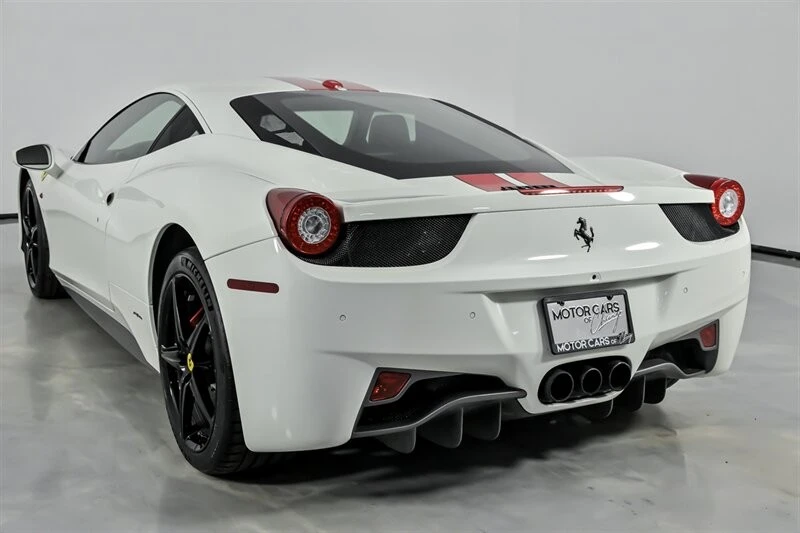 2013 Ferrari 458 Italia - Image 10 of 21