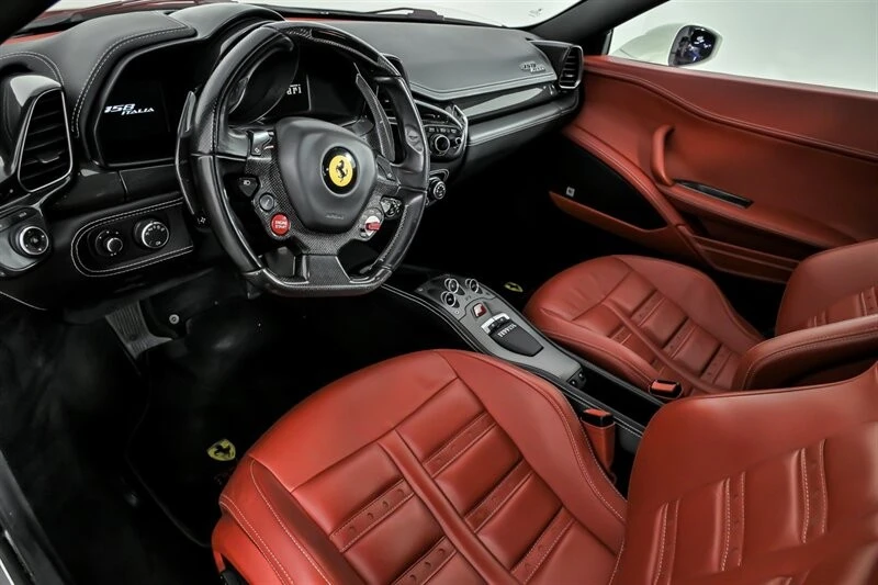 2013 Ferrari 458 Italia - Image 21 of 21