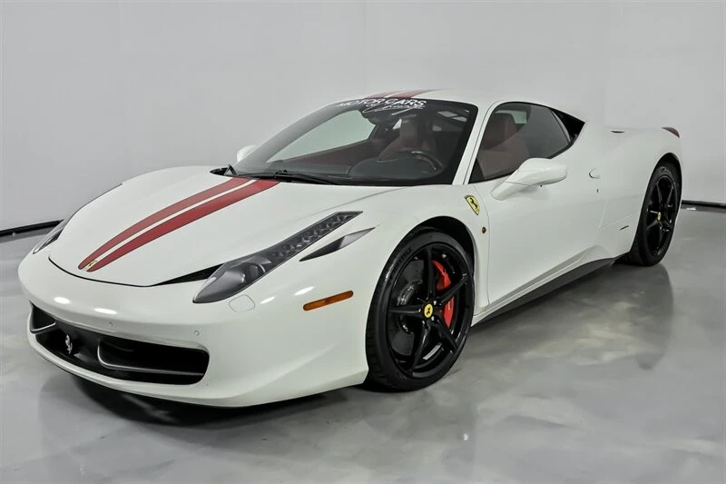 2013 Ferrari 458 Italia - Image 6 of 21