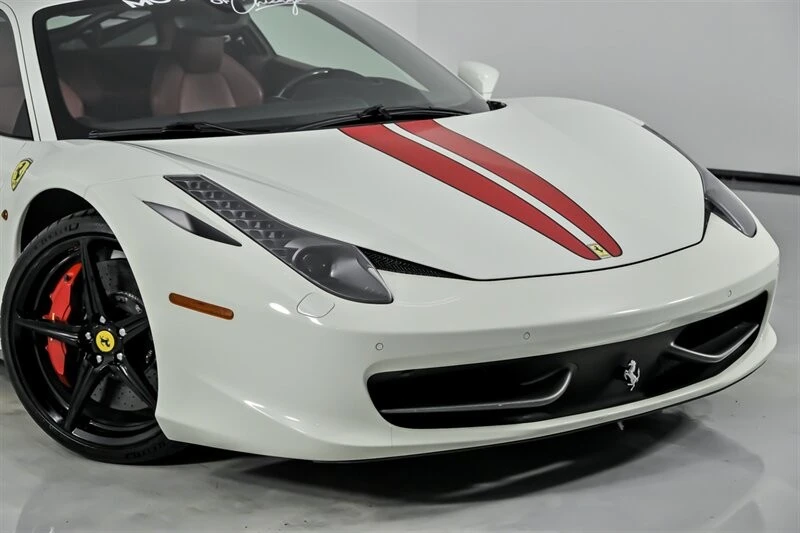 2013 Ferrari 458 Italia - Image 3 of 21