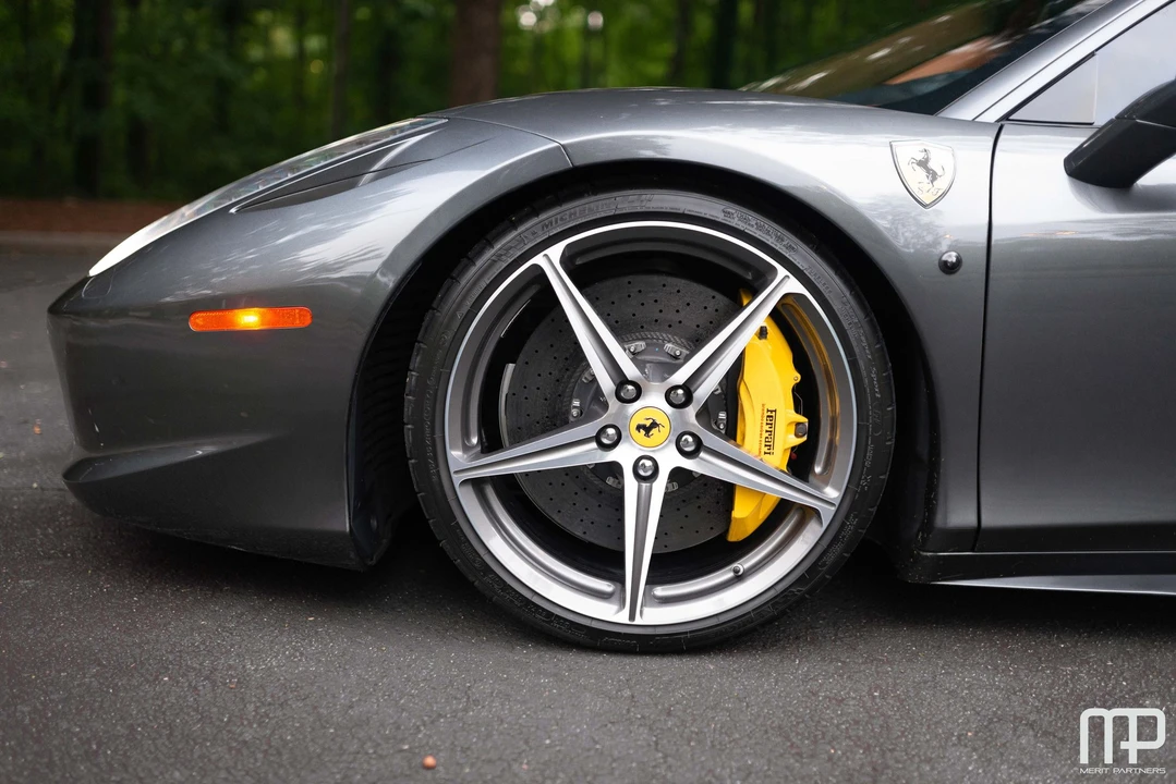 2013 Ferrari 458 Italia - Image 7 of 31