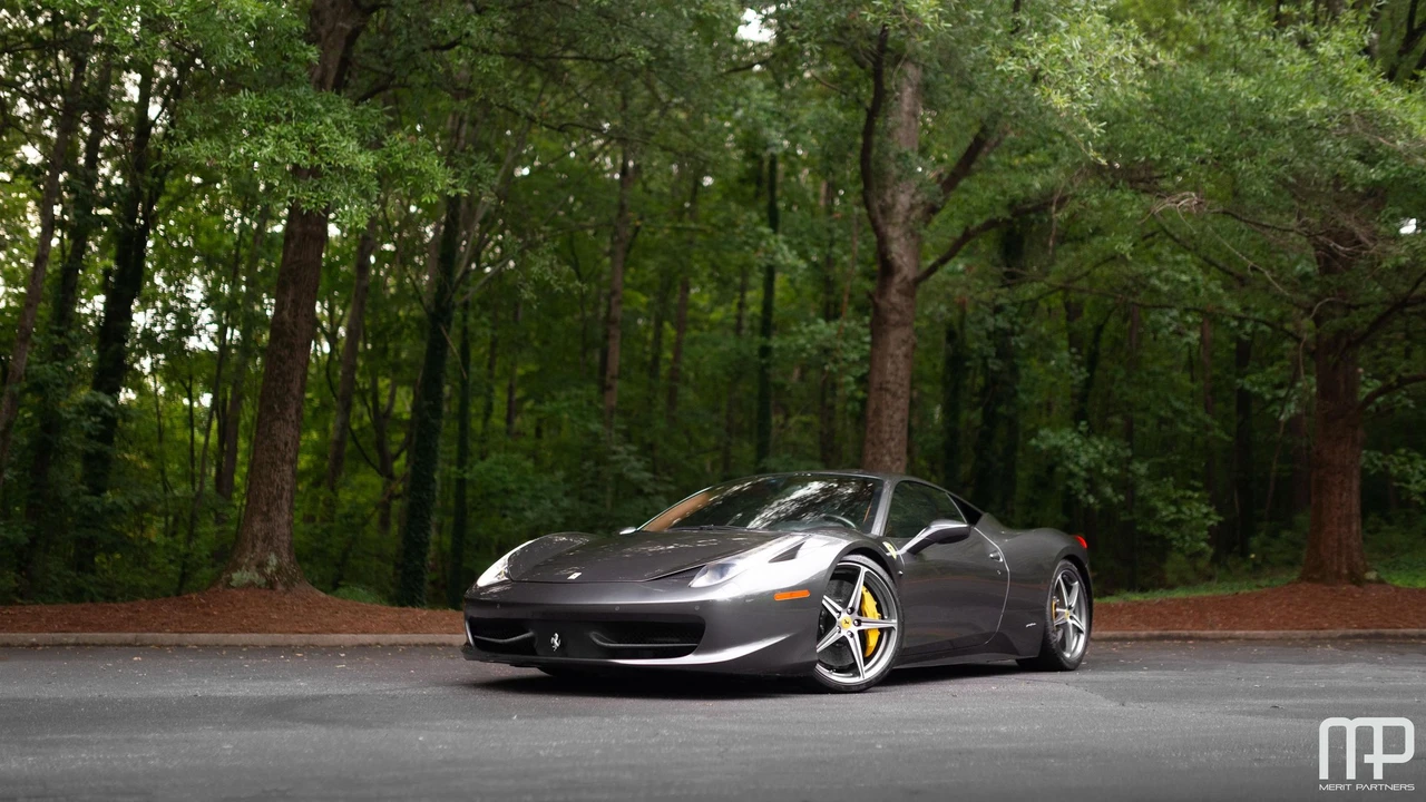 2013 Ferrari 458 Italia - Image 4 of 31