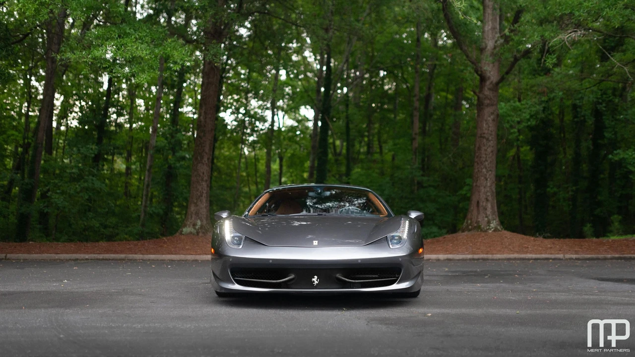 2013 Ferrari 458 Italia - Image 2 of 31