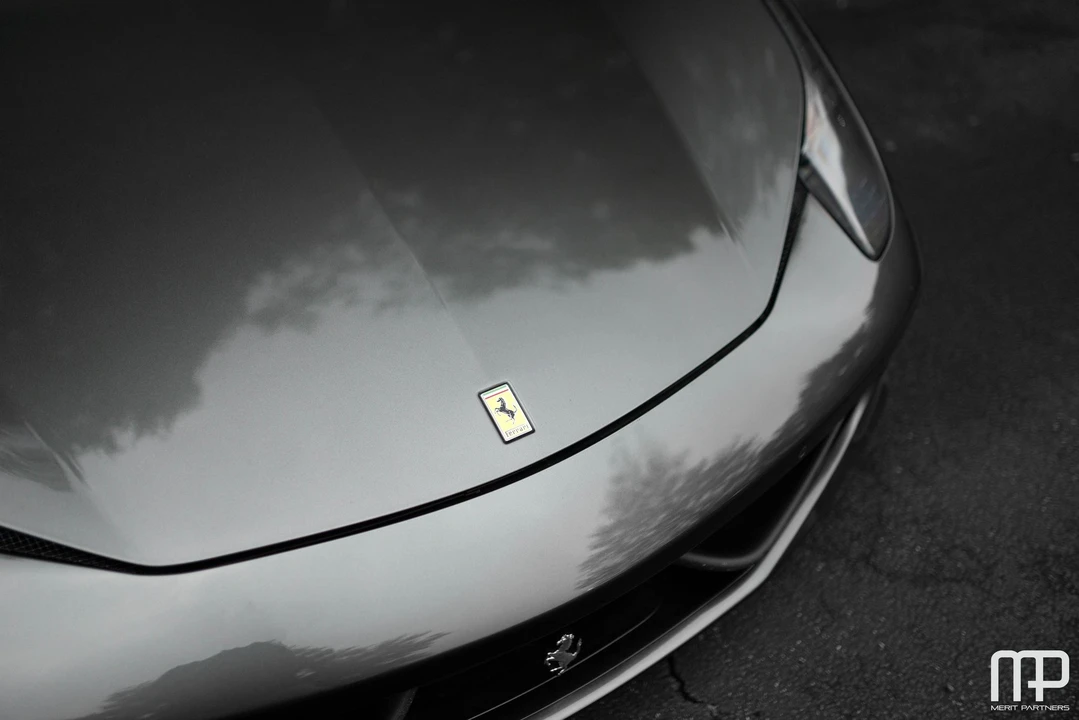 2013 Ferrari 458 Italia - Image 3 of 31