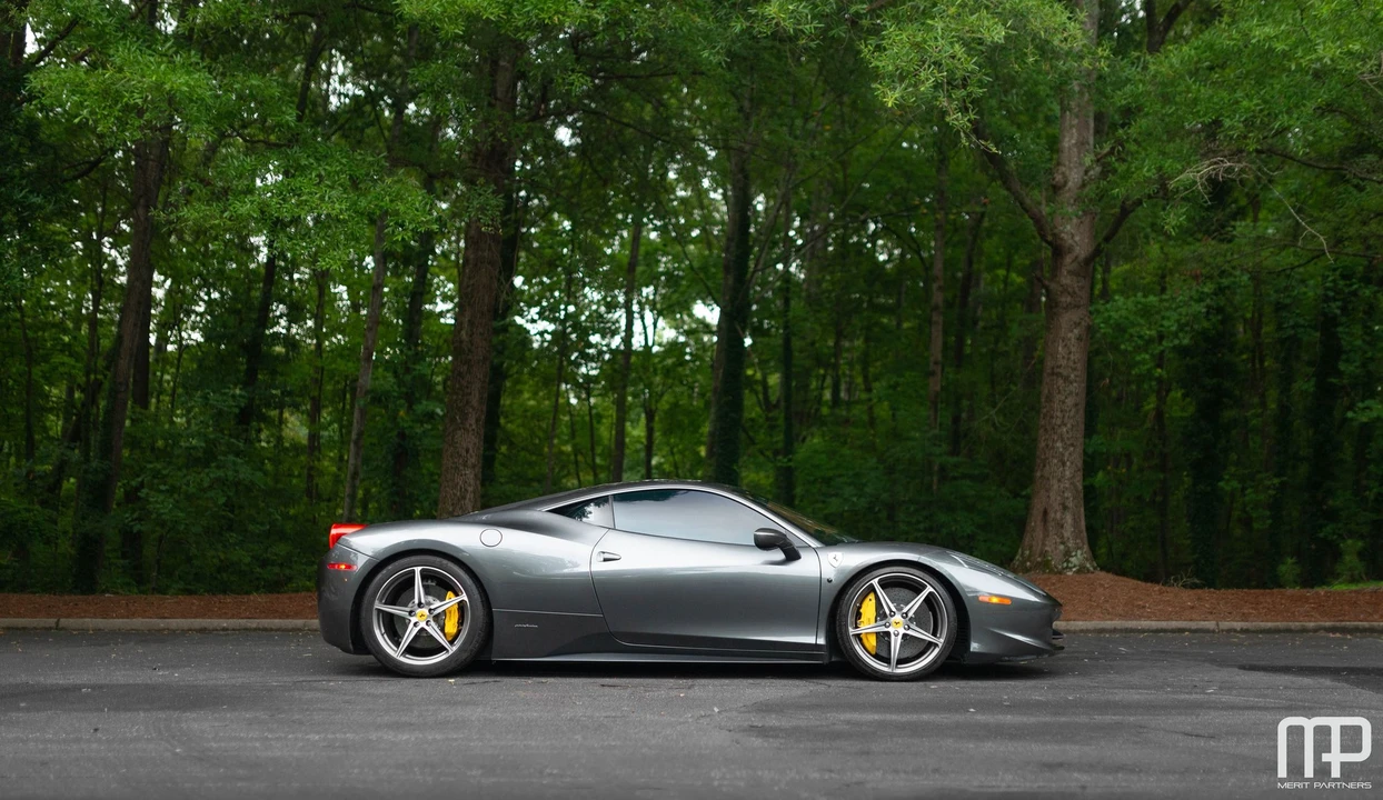 2013 Ferrari 458 Italia - Image 8 of 31