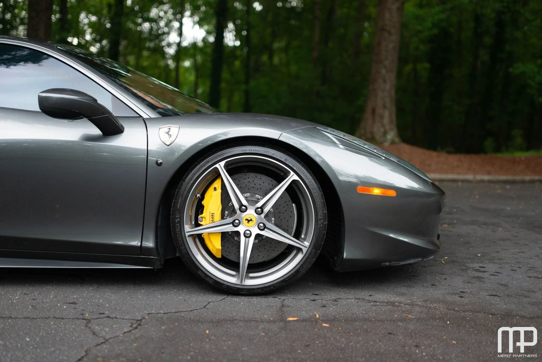 2013 Ferrari 458 Italia - Image 9 of 31