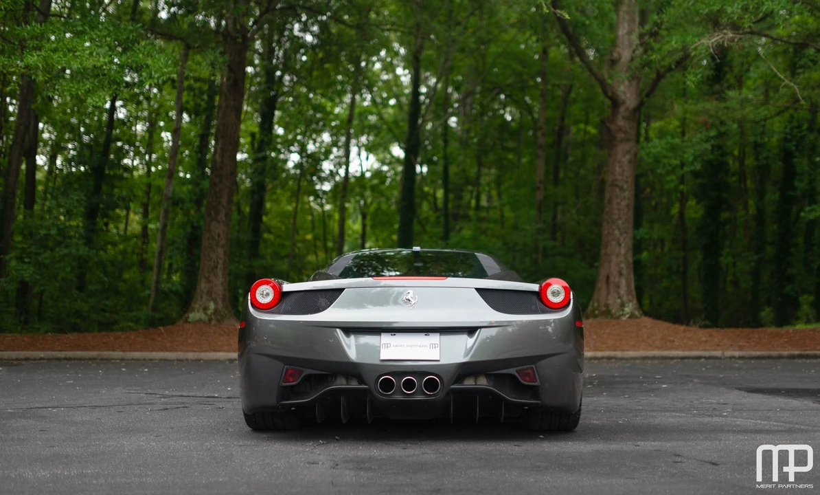 2013 Ferrari 458 Italia - Image 12 of 31