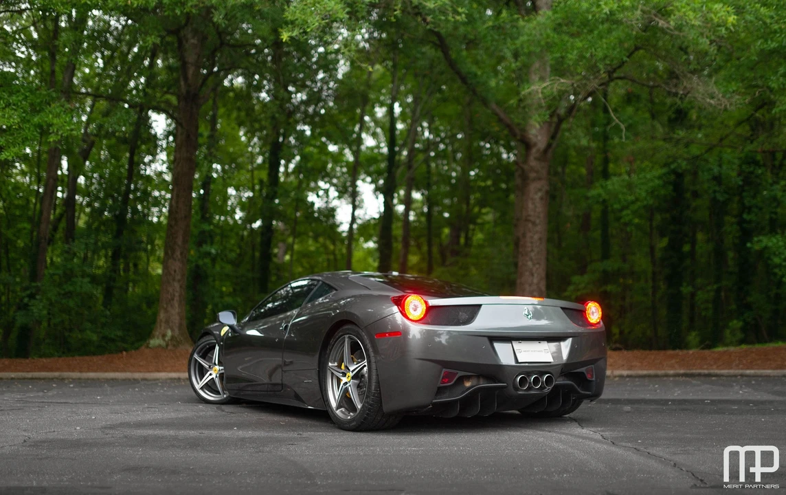 2013 Ferrari 458 Italia - Image 13 of 31