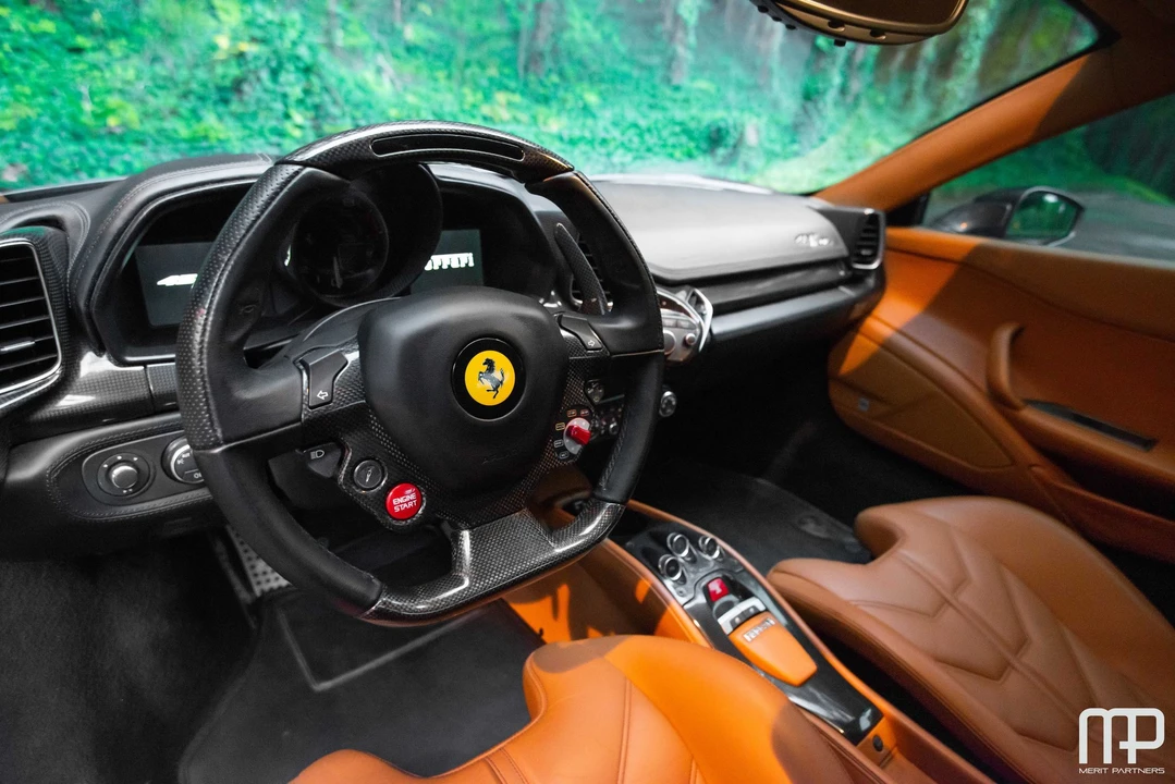 2013 Ferrari 458 Italia - Image 15 of 31