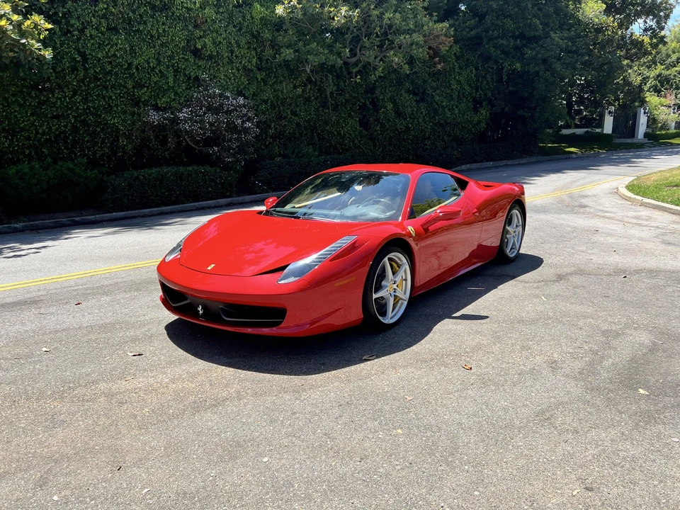 2013 Ferrari 458 Italia - Image 12 of 31