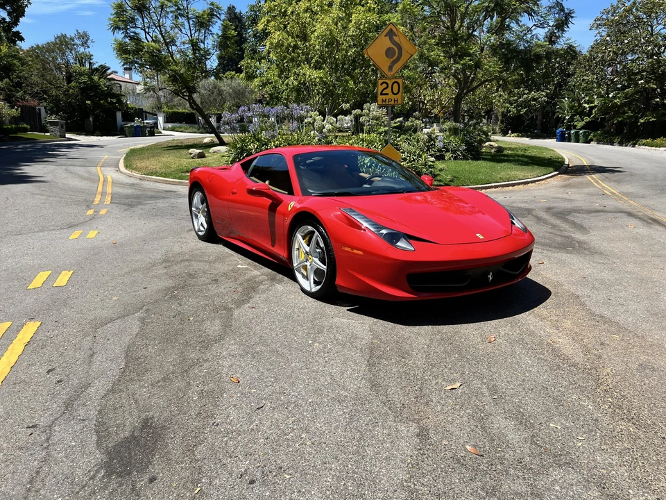 2013 Ferrari 458 Italia - Image 22 of 31