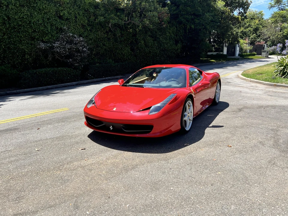 2013 Ferrari 458 Italia - Image 13 of 31