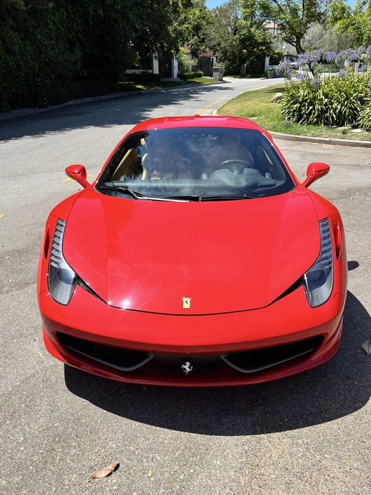 2013 Ferrari 458 Italia - Image 17 of 31