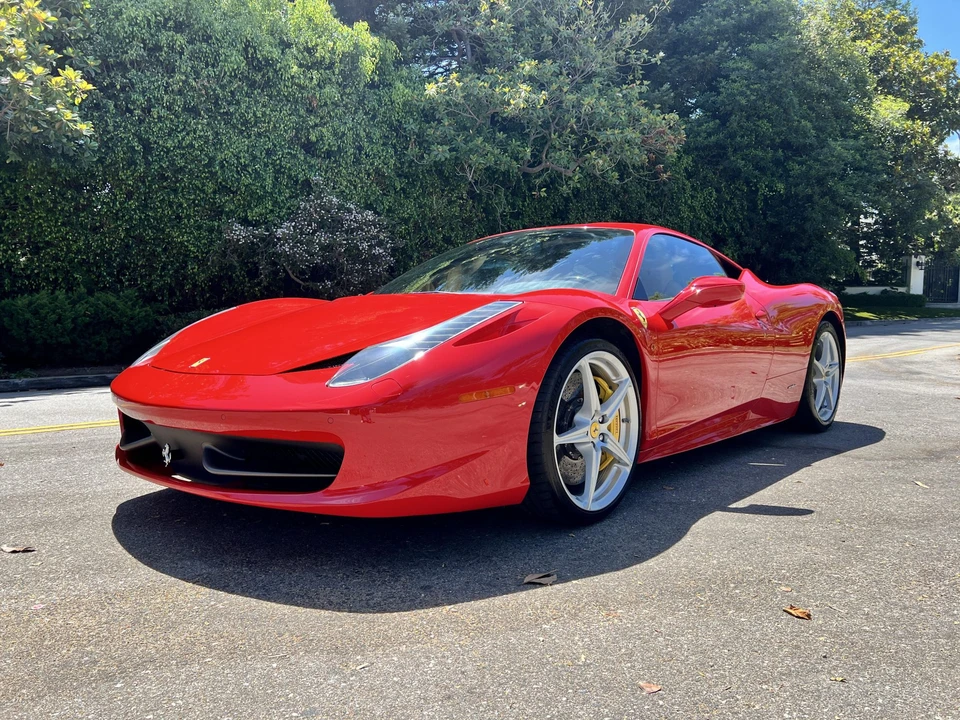 2013 Ferrari 458 Italia - Image 7 of 31