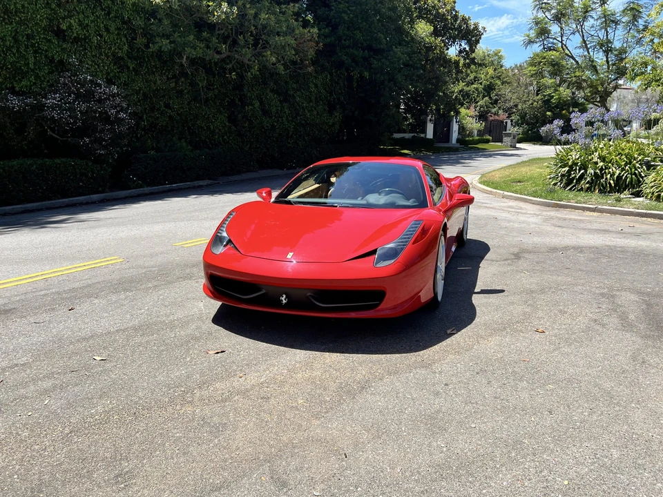 2013 Ferrari 458 Italia - Image 14 of 31